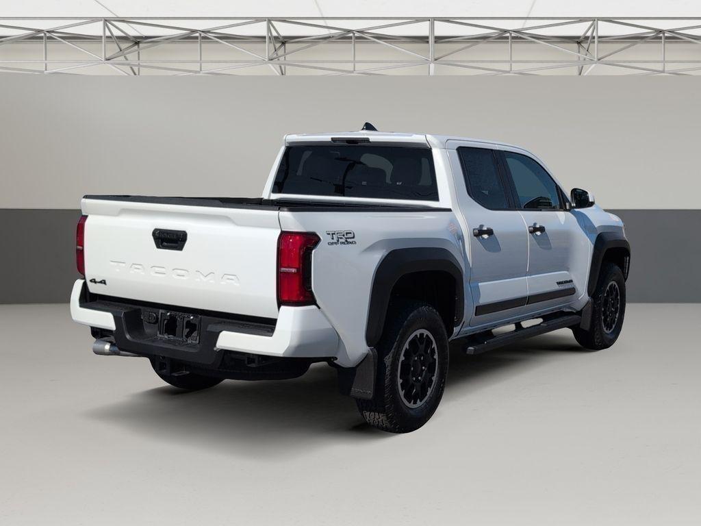 new 2025 Toyota Tacoma car, priced at $46,999