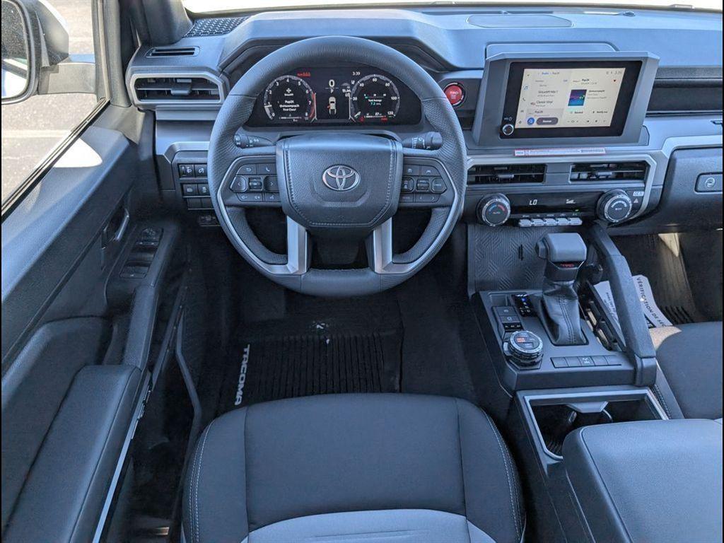 new 2025 Toyota Tacoma car, priced at $46,999