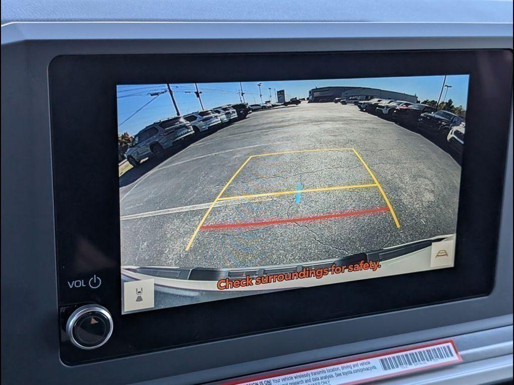 new 2025 Toyota Tacoma car, priced at $46,999