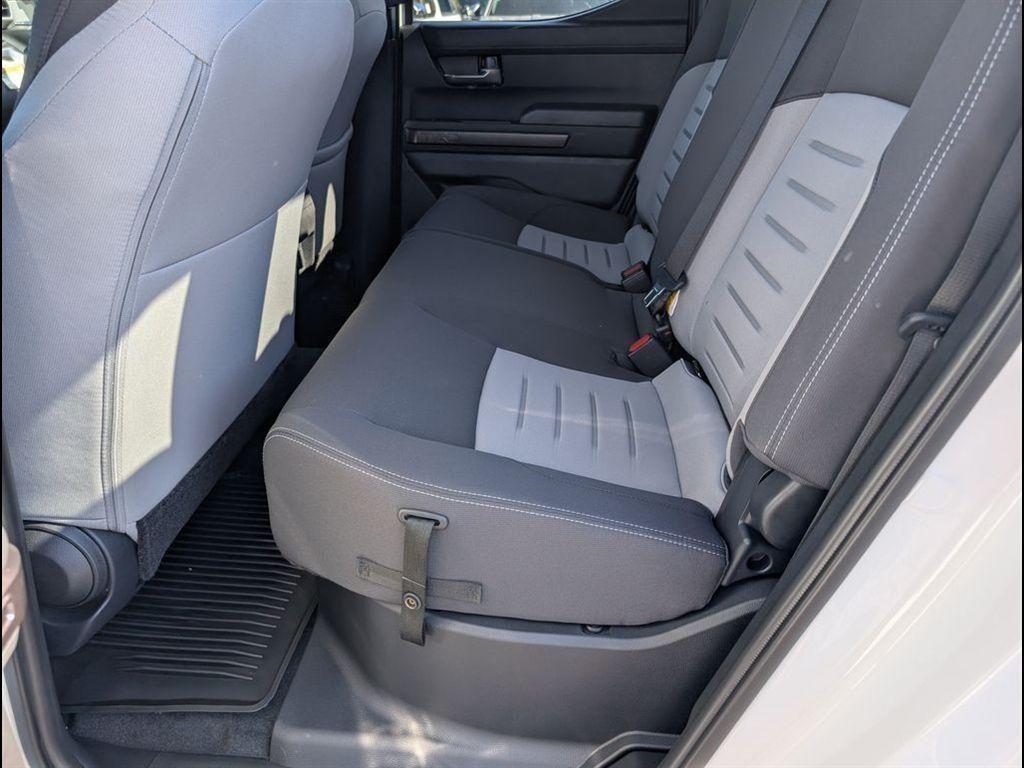 new 2025 Toyota Tacoma car, priced at $46,999