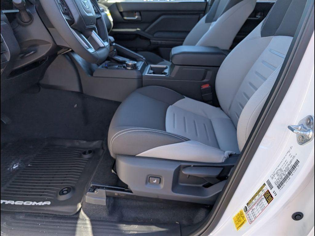 new 2025 Toyota Tacoma car, priced at $46,999