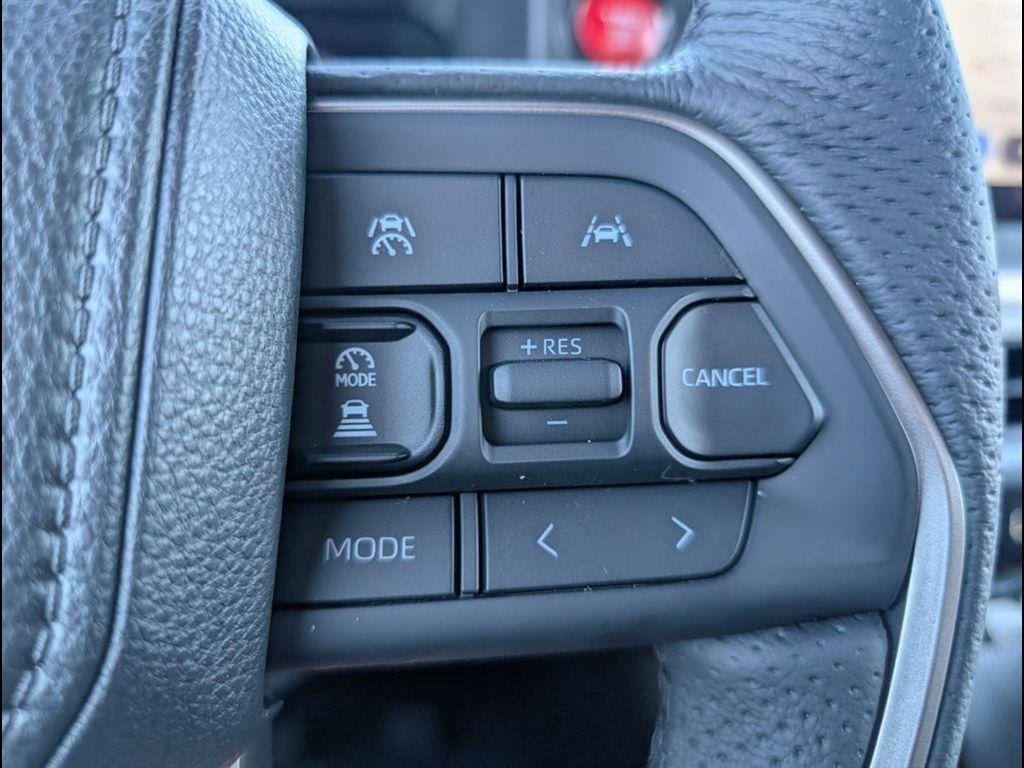 new 2025 Toyota Tacoma car, priced at $46,999