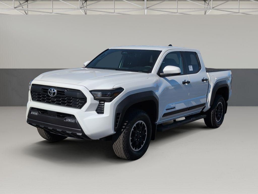 new 2025 Toyota Tacoma car, priced at $46,999