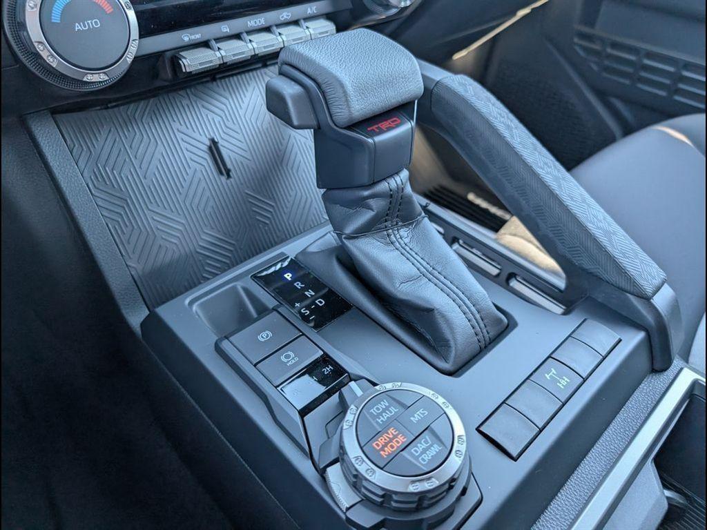 new 2025 Toyota Tacoma car, priced at $46,999