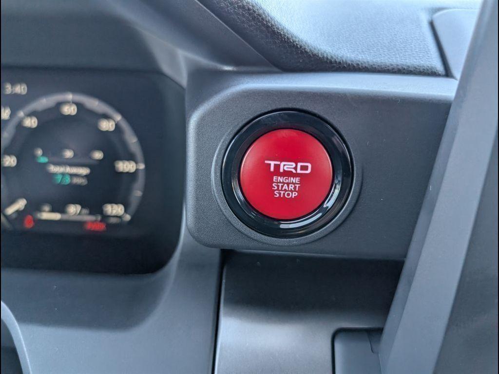 new 2025 Toyota Tacoma car, priced at $46,999