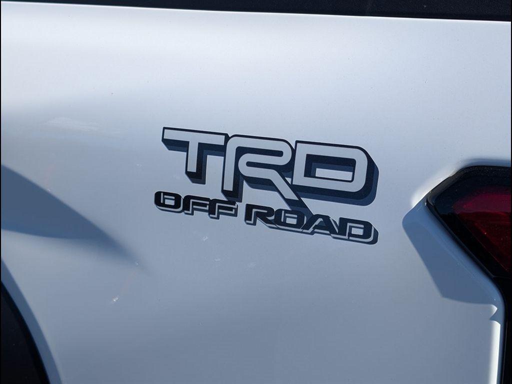 new 2025 Toyota Tacoma car, priced at $46,999