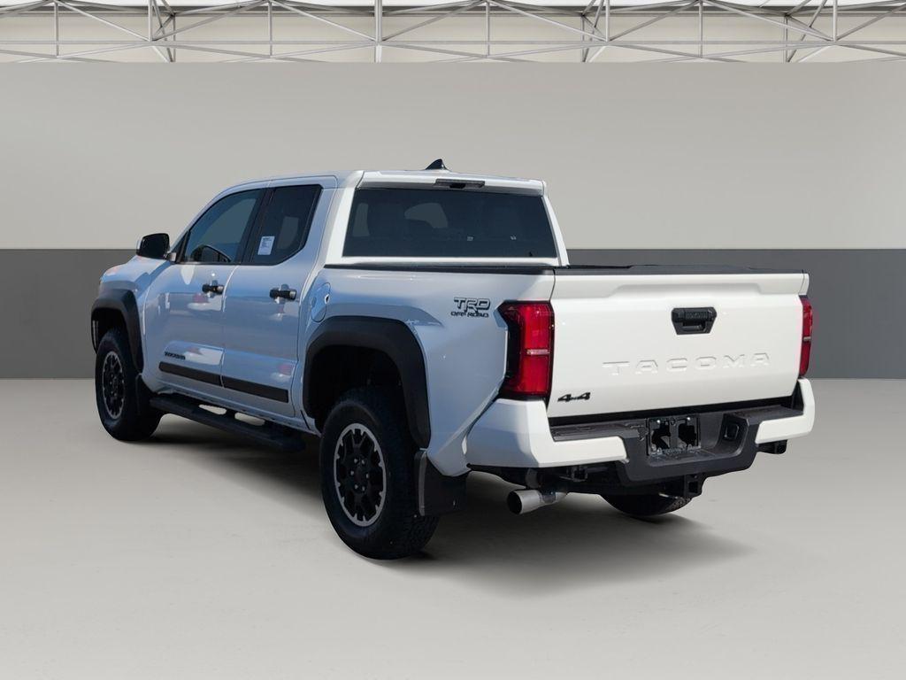 new 2025 Toyota Tacoma car, priced at $46,999