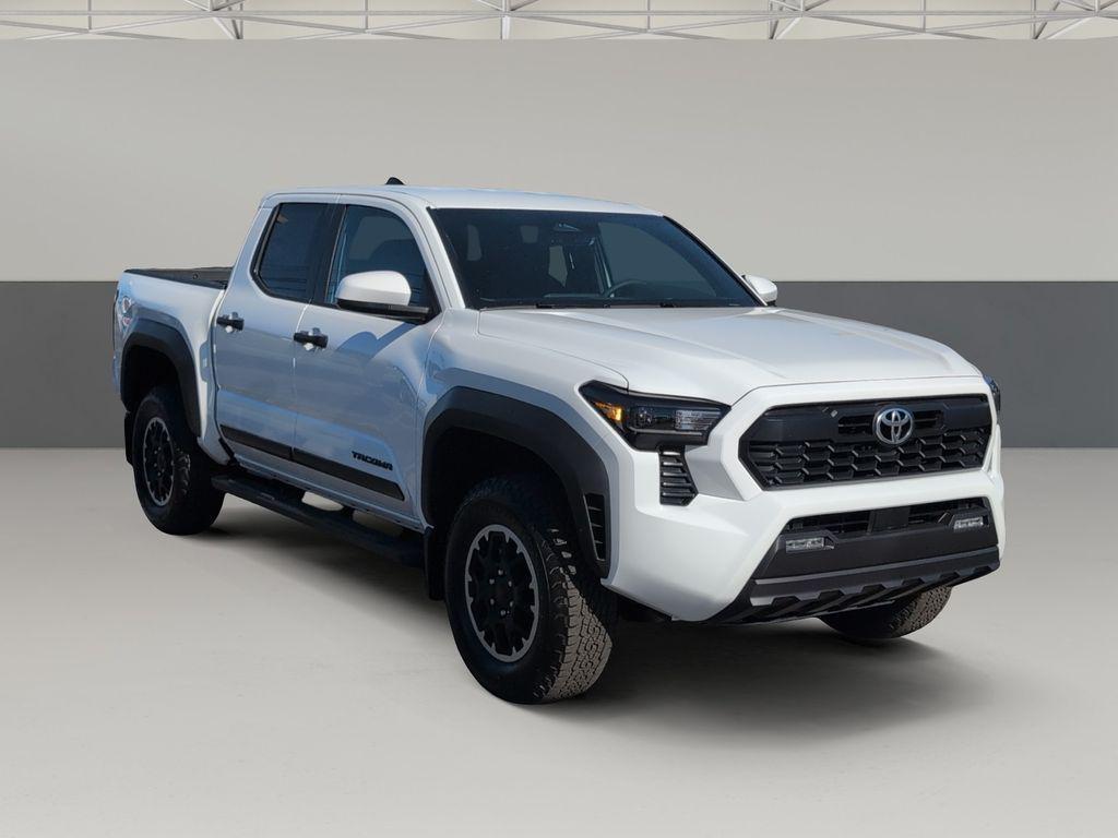 new 2025 Toyota Tacoma car, priced at $46,999