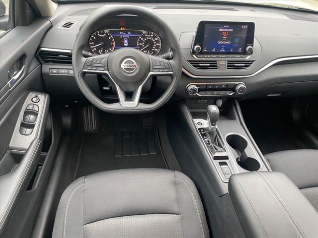 used 2022 Nissan Altima car, priced at $27,950