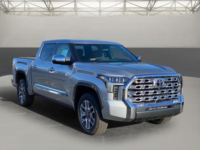 new 2025 Toyota Tundra car, priced at $72,709