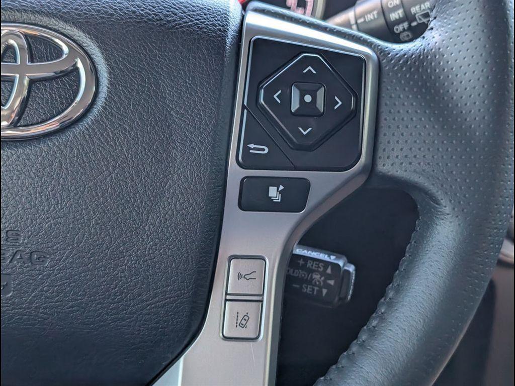 used 2022 Toyota 4Runner car, priced at $43,625