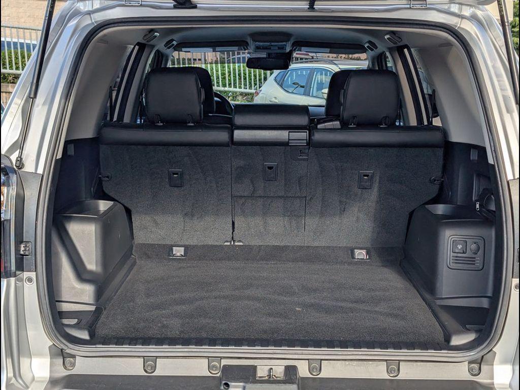 used 2022 Toyota 4Runner car, priced at $43,625
