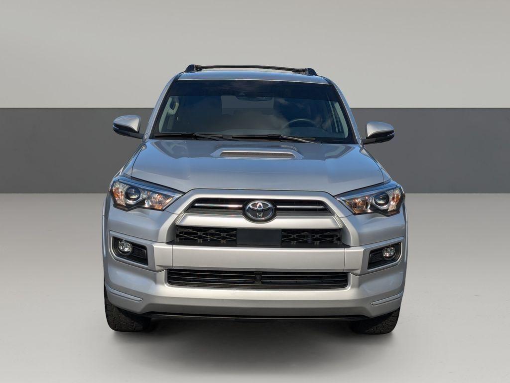 used 2022 Toyota 4Runner car, priced at $43,625
