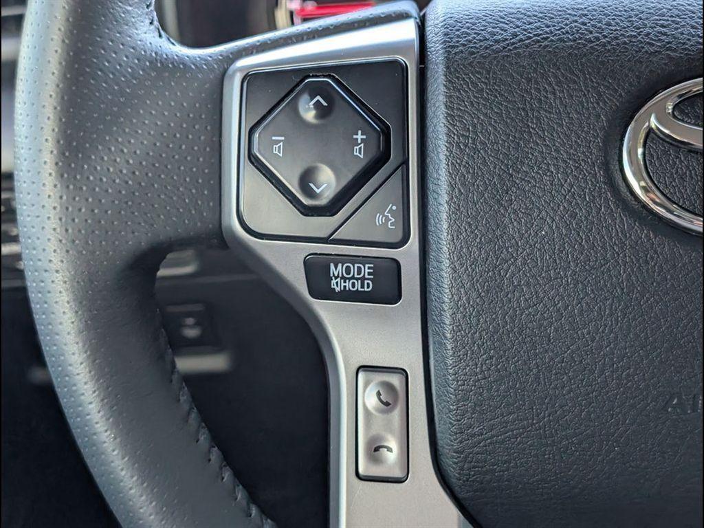 used 2022 Toyota 4Runner car, priced at $43,625