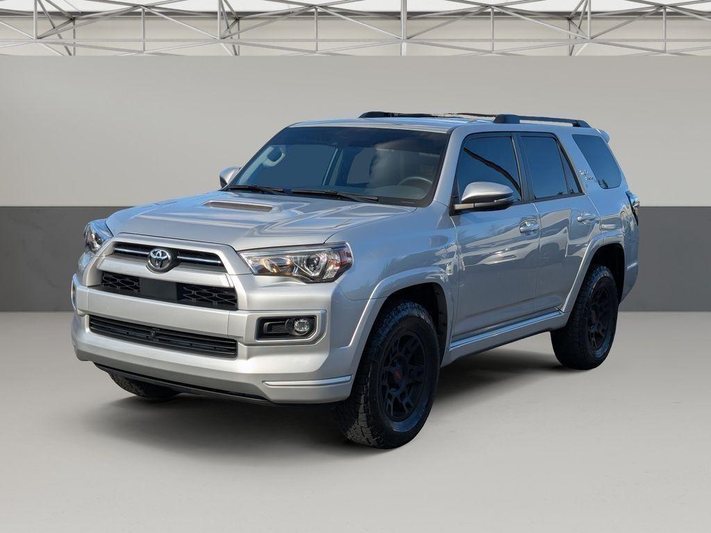 used 2022 Toyota 4Runner car, priced at $44,488