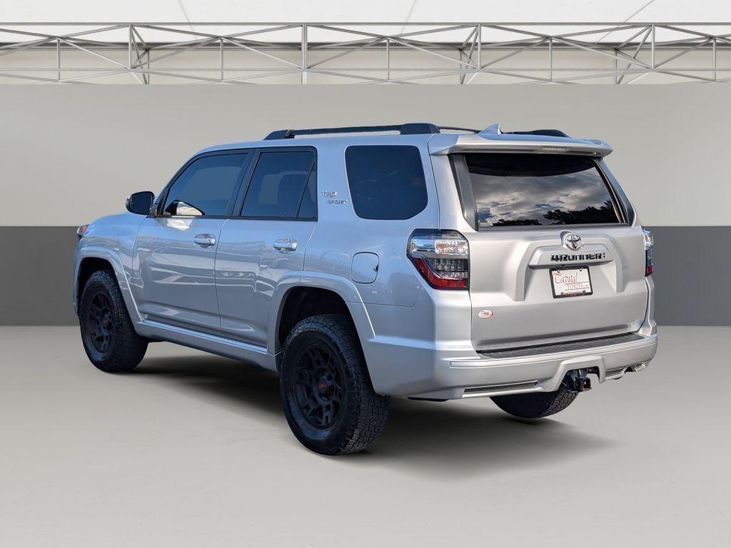 used 2022 Toyota 4Runner car, priced at $44,488