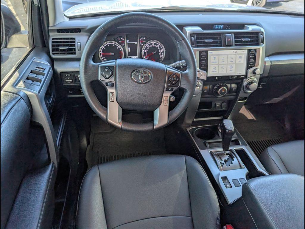 used 2022 Toyota 4Runner car, priced at $44,488
