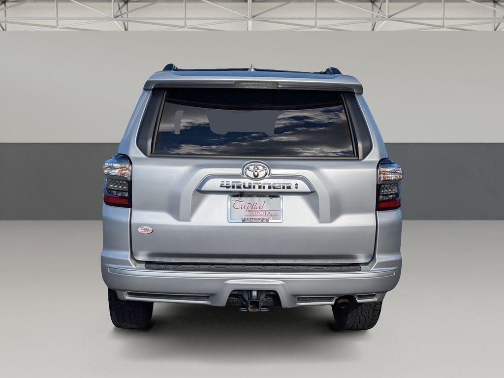 used 2022 Toyota 4Runner car, priced at $44,488