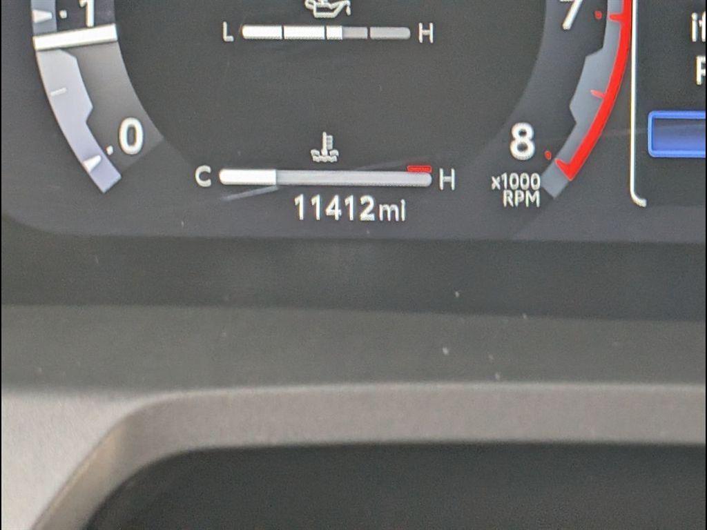 used 2025 Toyota Tacoma car, priced at $45,594