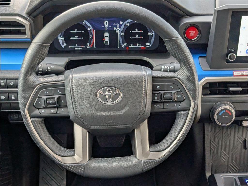 used 2025 Toyota Tacoma car, priced at $45,594
