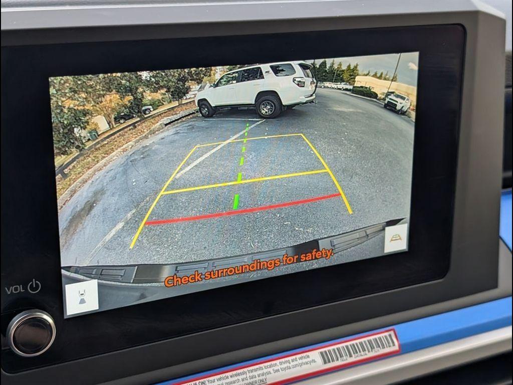 used 2025 Toyota Tacoma car, priced at $45,594