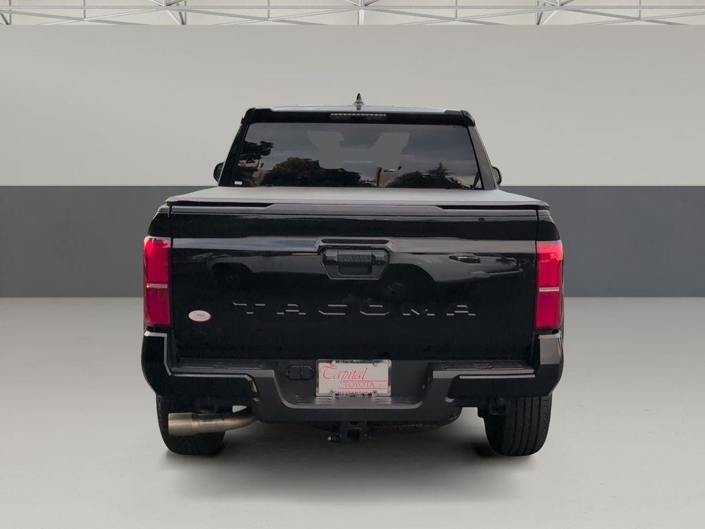 used 2025 Toyota Tacoma car, priced at $45,594