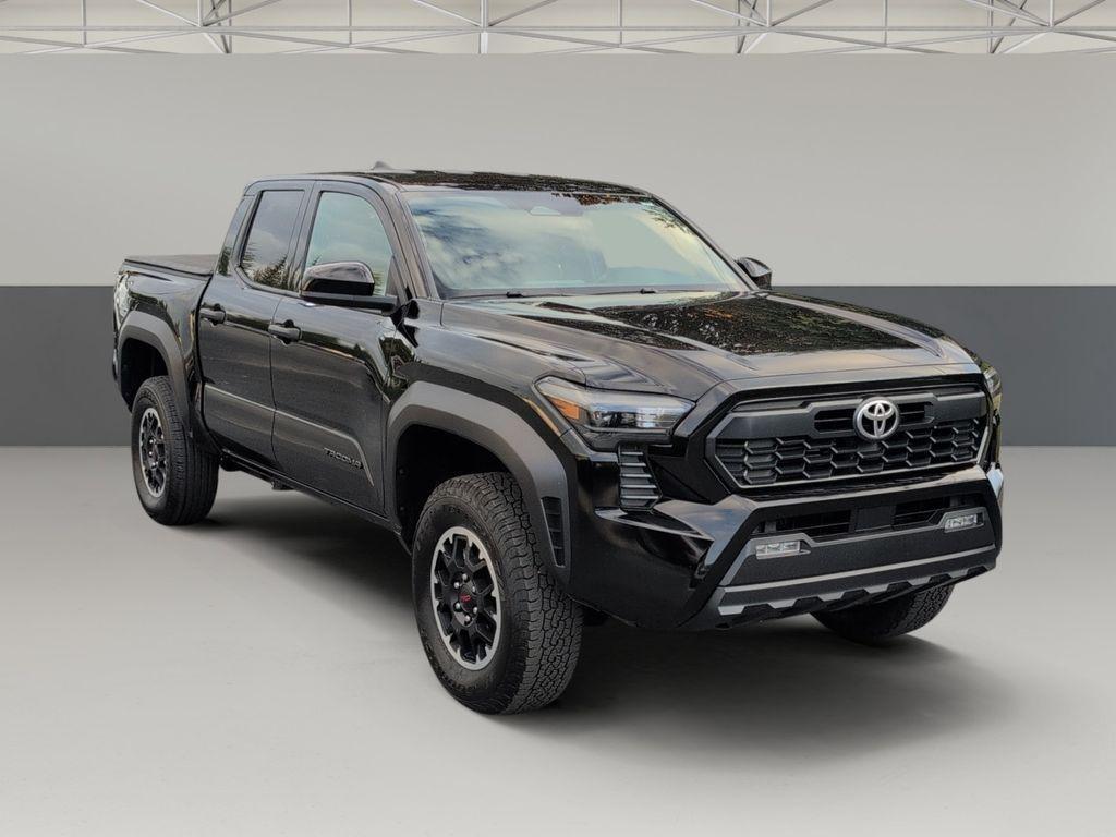 used 2025 Toyota Tacoma car, priced at $45,594