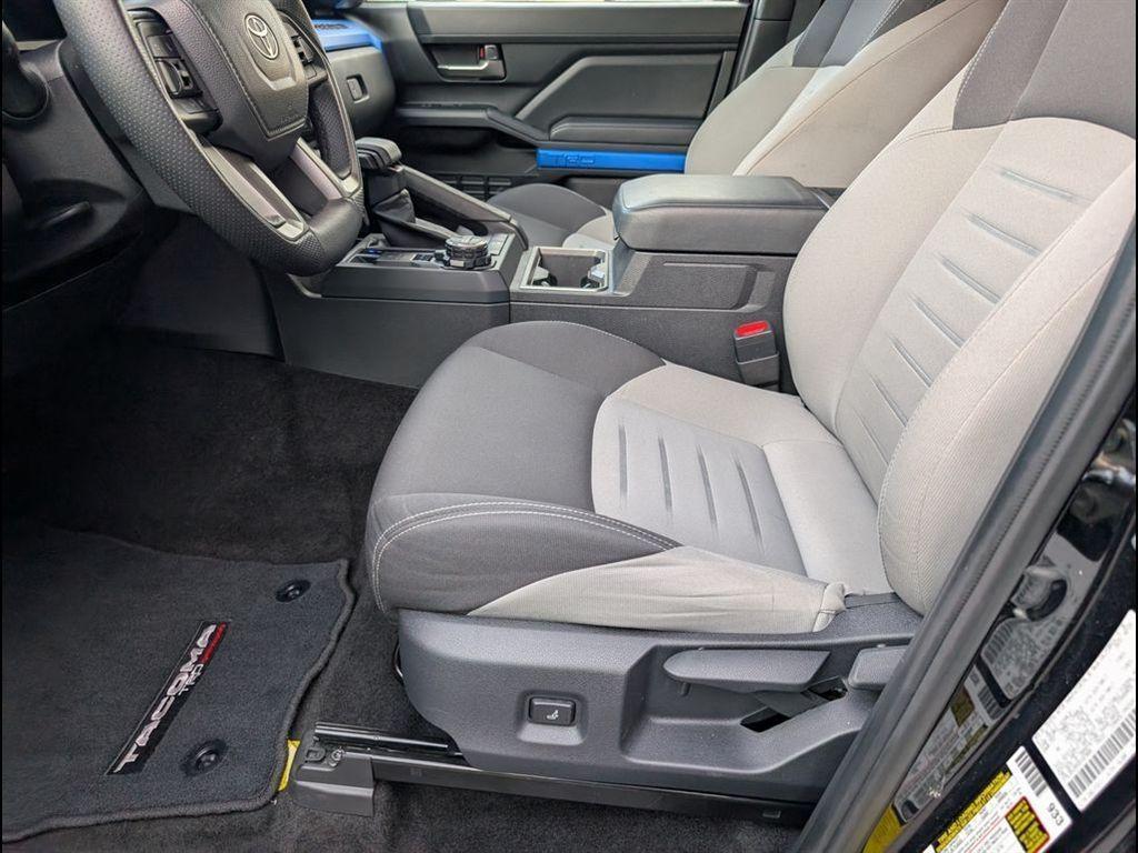 used 2025 Toyota Tacoma car, priced at $45,594