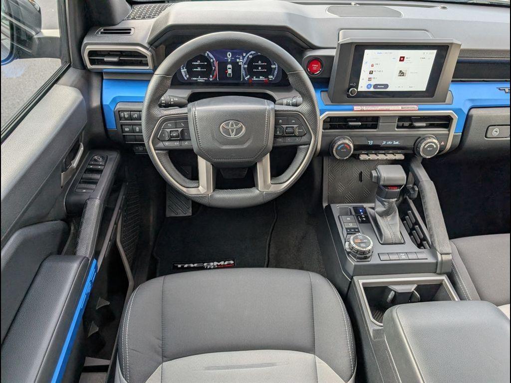 used 2025 Toyota Tacoma car, priced at $45,594