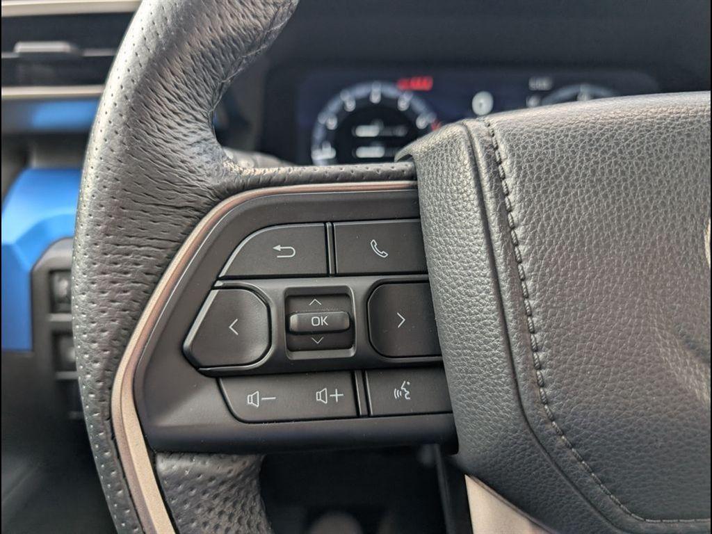 used 2025 Toyota Tacoma car, priced at $45,594