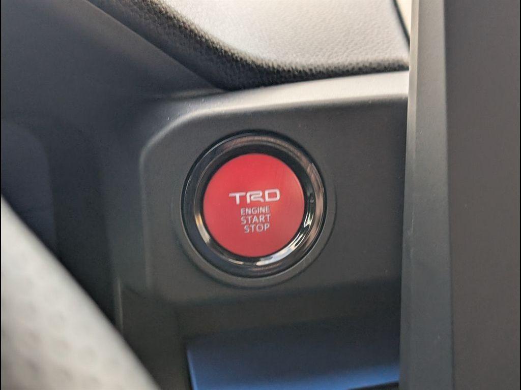 used 2025 Toyota Tacoma car, priced at $45,594