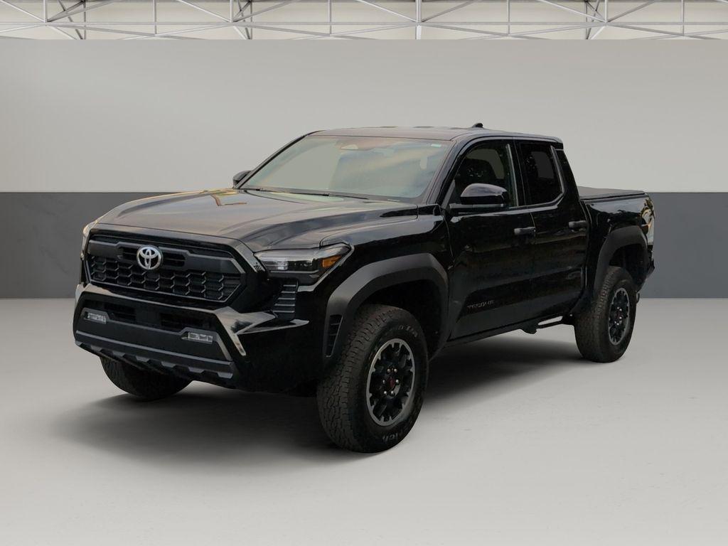used 2025 Toyota Tacoma car, priced at $45,594