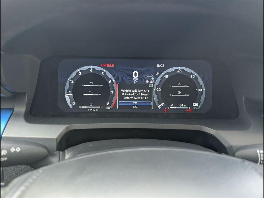 used 2025 Toyota Tacoma car, priced at $45,594