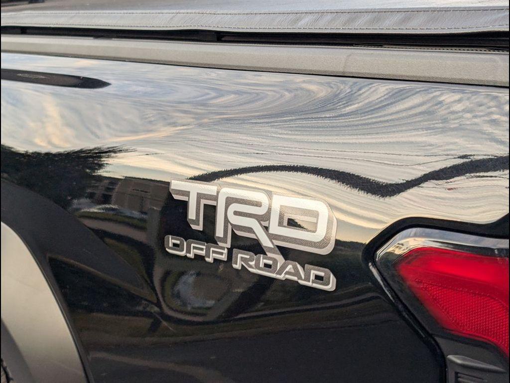 used 2025 Toyota Tacoma car, priced at $45,594