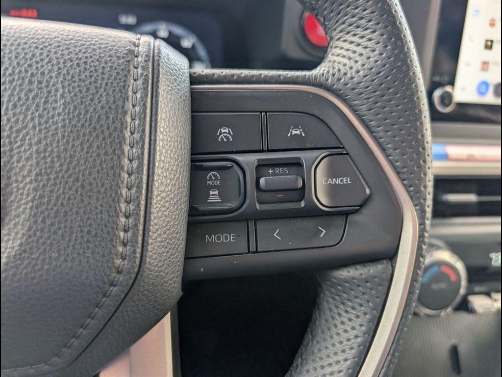 used 2025 Toyota Tacoma car, priced at $45,594