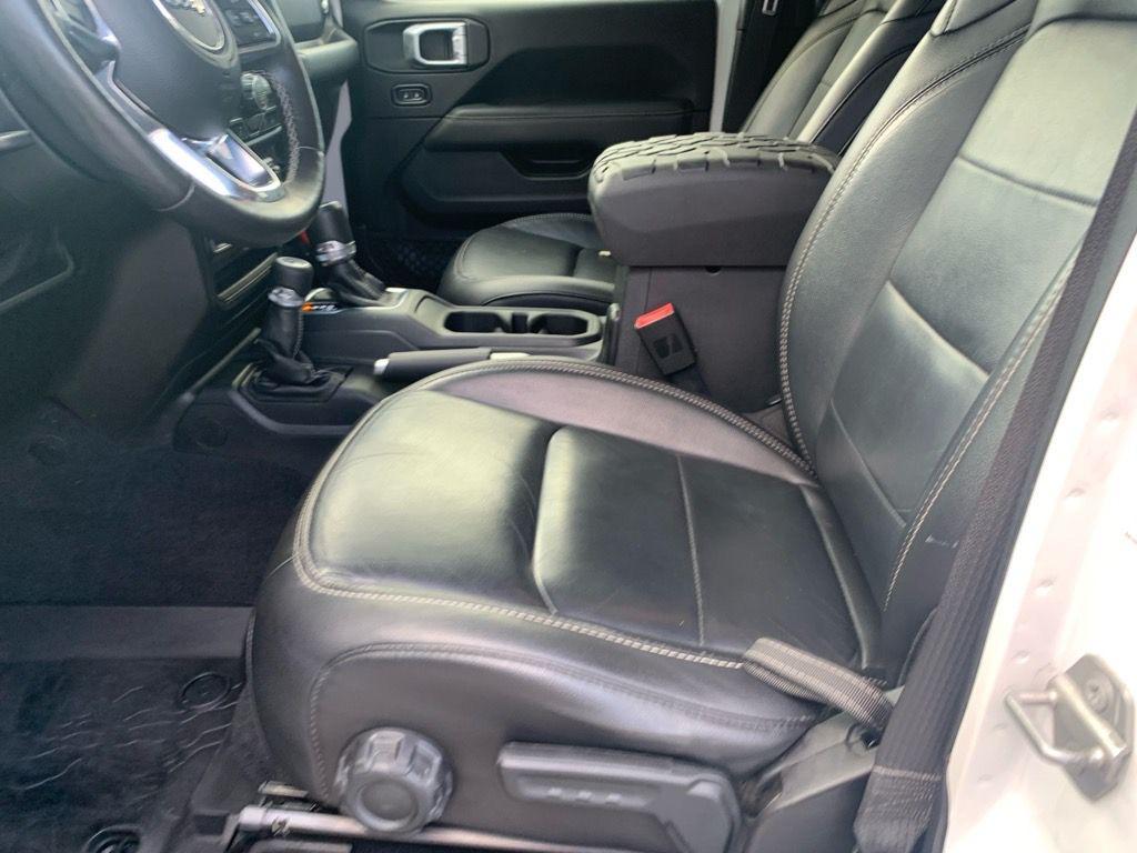 used 2019 Jeep Wrangler Unlimited car, priced at $35,625