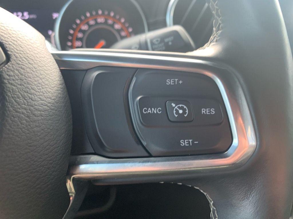 used 2019 Jeep Wrangler Unlimited car, priced at $35,625