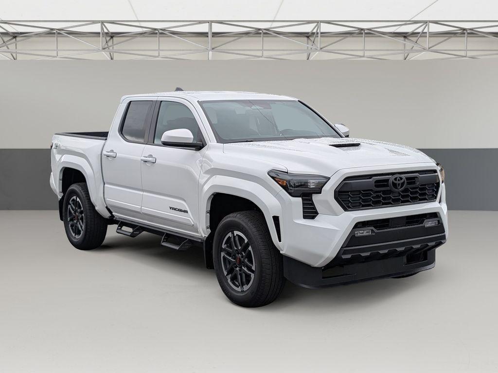 new 2025 Toyota Tacoma car, priced at $46,839