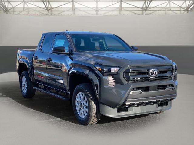 new 2024 Toyota Tacoma car, priced at $41,118