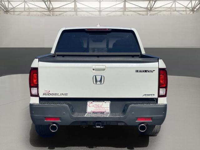 used 2022 Honda Ridgeline car