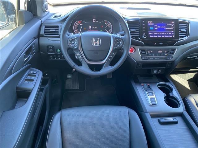 used 2022 Honda Ridgeline car