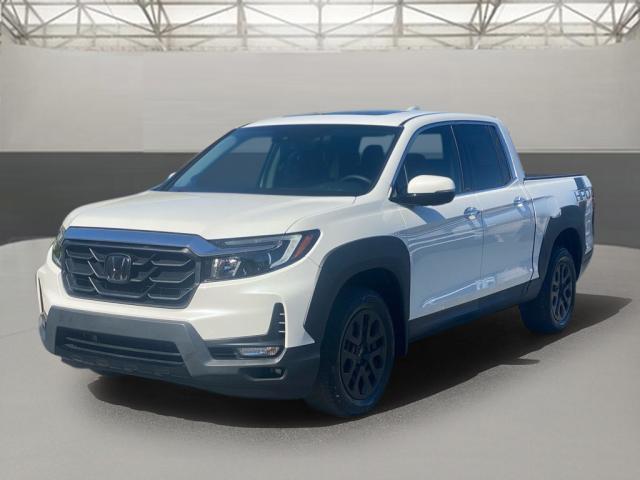 used 2022 Honda Ridgeline car