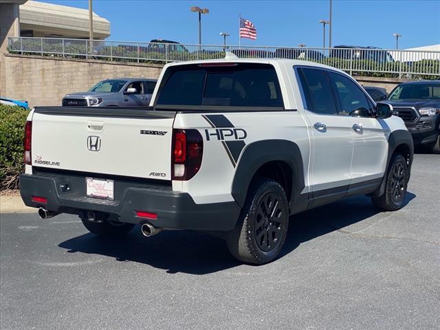 used 2022 Honda Ridgeline car