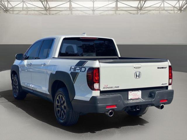 used 2022 Honda Ridgeline car