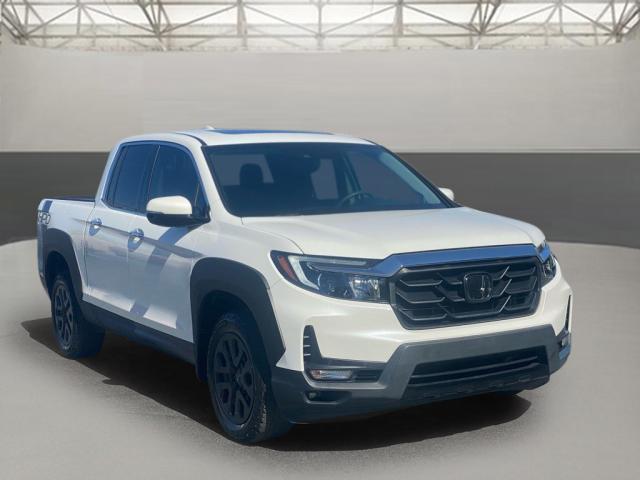 used 2022 Honda Ridgeline car