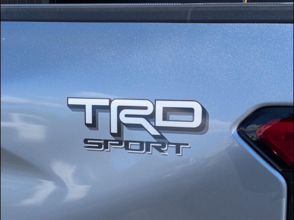 new 2025 Toyota Tacoma car, priced at $46,749