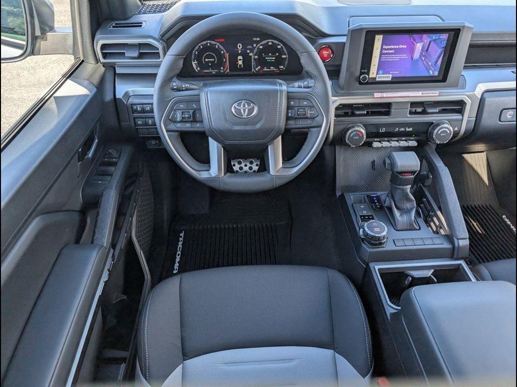 new 2025 Toyota Tacoma car, priced at $46,749