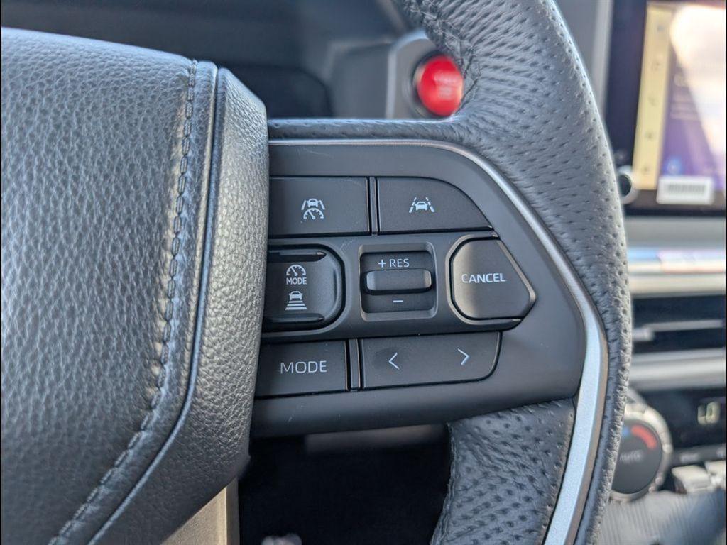 new 2025 Toyota Tacoma car, priced at $46,749
