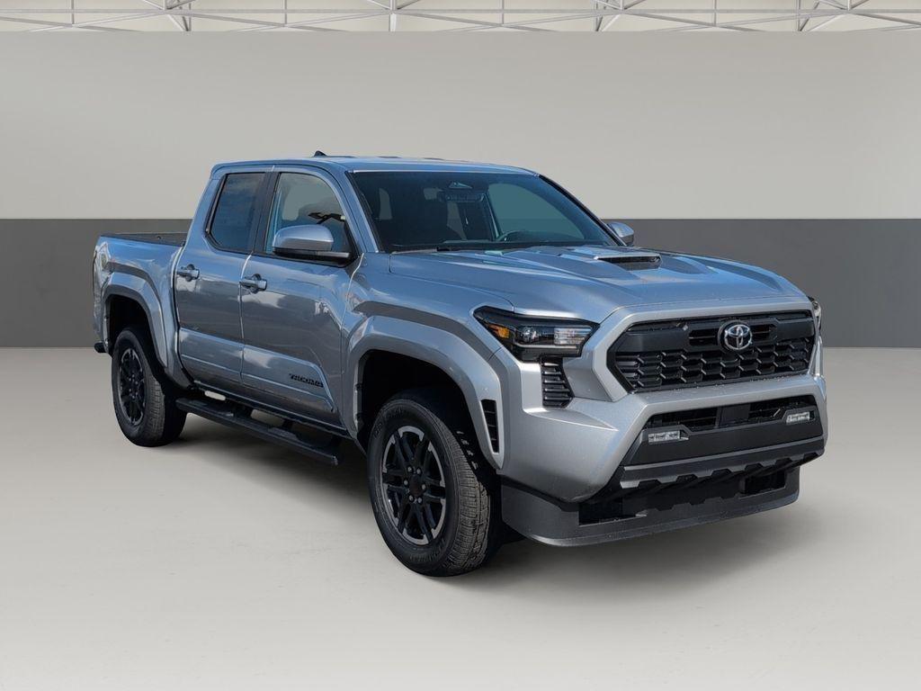 new 2025 Toyota Tacoma car, priced at $46,749