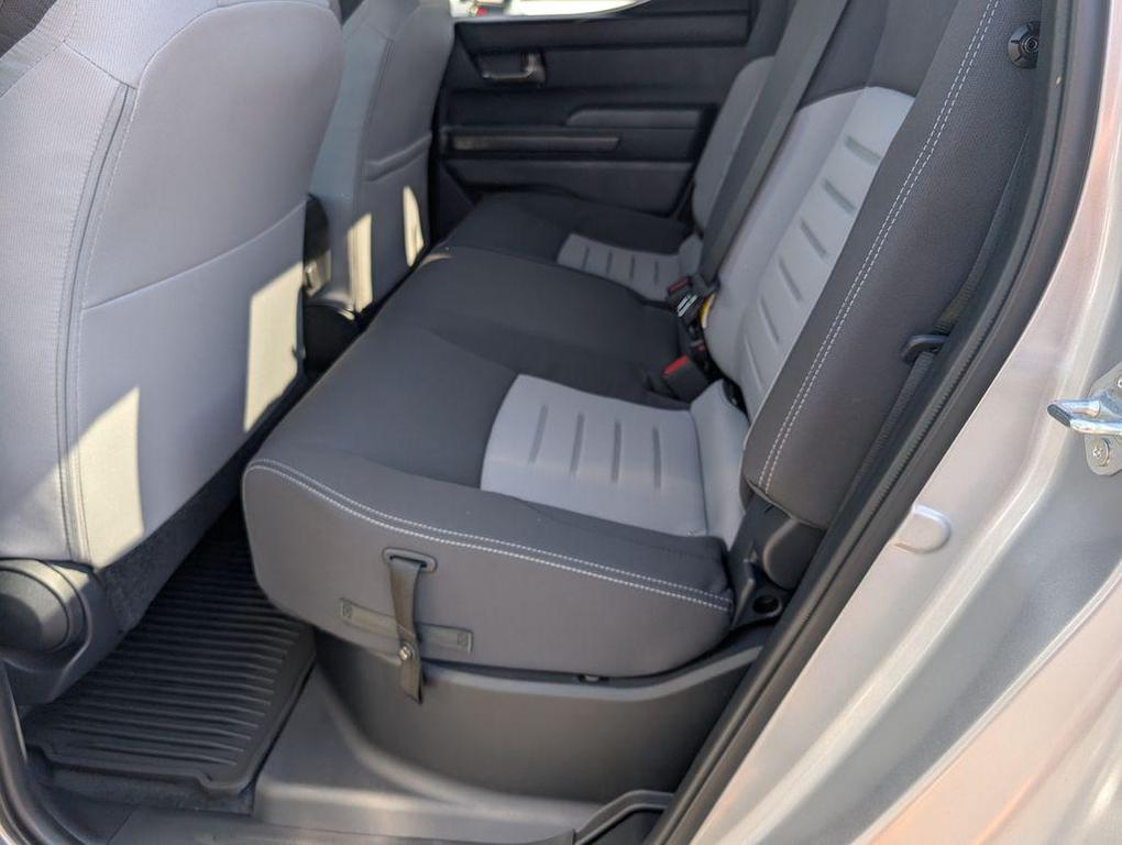 new 2025 Toyota Tacoma car, priced at $46,749